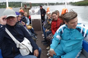 Трипілля і затоплена церква під Ржищевом: Ржищів